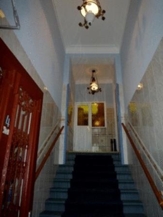 Alpha Hotel Garni Hamburg Exterior foto